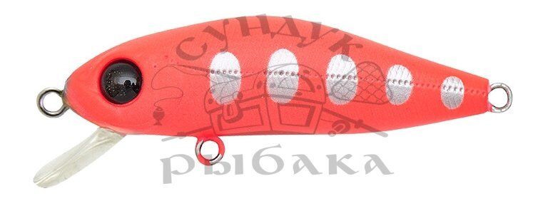 Воблер PONTOON21 CrackJack 48SP-SR 48мм 3.2гр 0.8-1.2м R45 Воблер PONTOON21 CrackJack 48SP-SR 48мм 3.2гр 0.8-1.2м R45