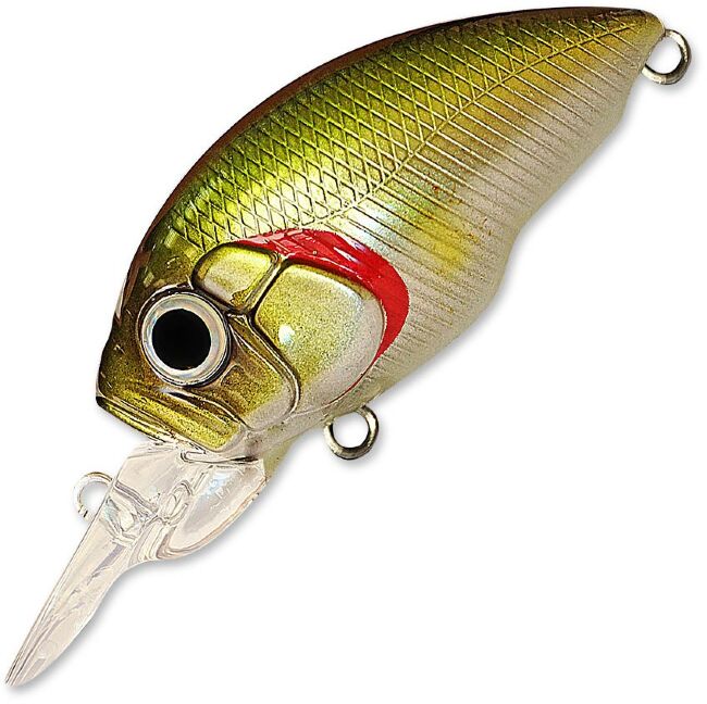 Воблер KOSADAKA Boxer XL 50F 50мм 11.3гр 0.5-1.2м цв:AY BxrxL50F-AY