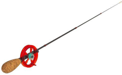 Удочка телескопическая зимняя Lucky John C-TECH JIG LIGHT 2 секц. 55см