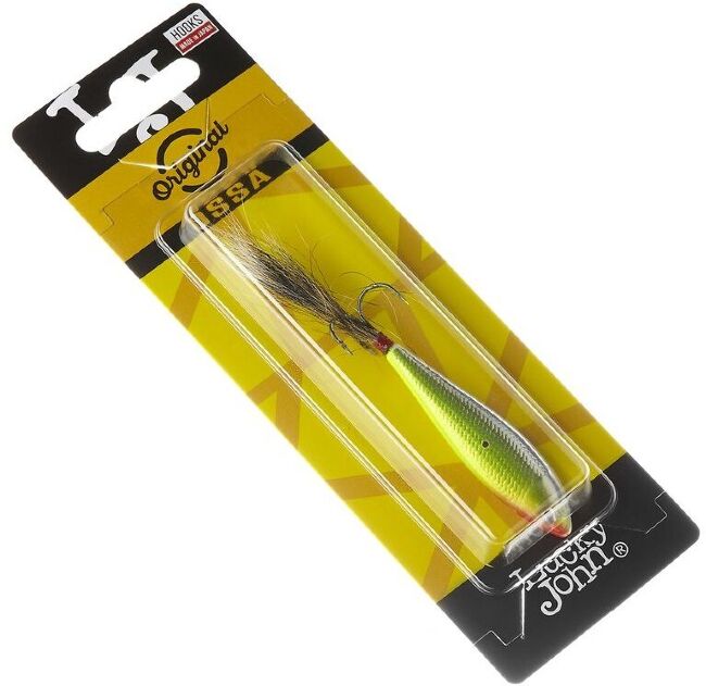 Бокоплав Lucky John OSSA 5 50мм/02H блистер Бокоплав Lucky John OSSA 5 50мм/02H блистер