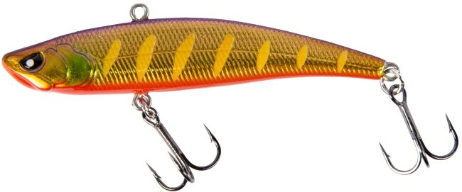 Воблер тонущий вертикальный LJ Pro Series SLIM VIB S 80.00/337 Воблер тонущий вертикальный LJ Pro Series SLIM VIB S 80.00/337