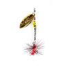 Блесна вращающаяся LUCKY JOHN Trian Blade Long 9.0гр #004 LJTBL9-004