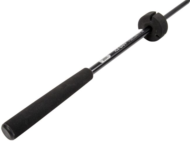 Багор рыболовный телескопический Lucky John ICE GAFF T-SECURITY 74см