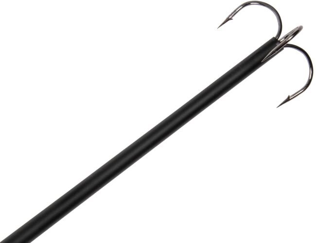 Багор рыболовный телескопический Lucky John ICE GAFF T-SECURITY 74см