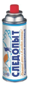 Газ всесезонный СЛЕДОПЫТ клапан:цанговый 220гр/520куб.см PF-FG-220 Газ всесезонный СЛЕДОПЫТ клапан:цанговый 220гр/520куб.см PF-FG-220