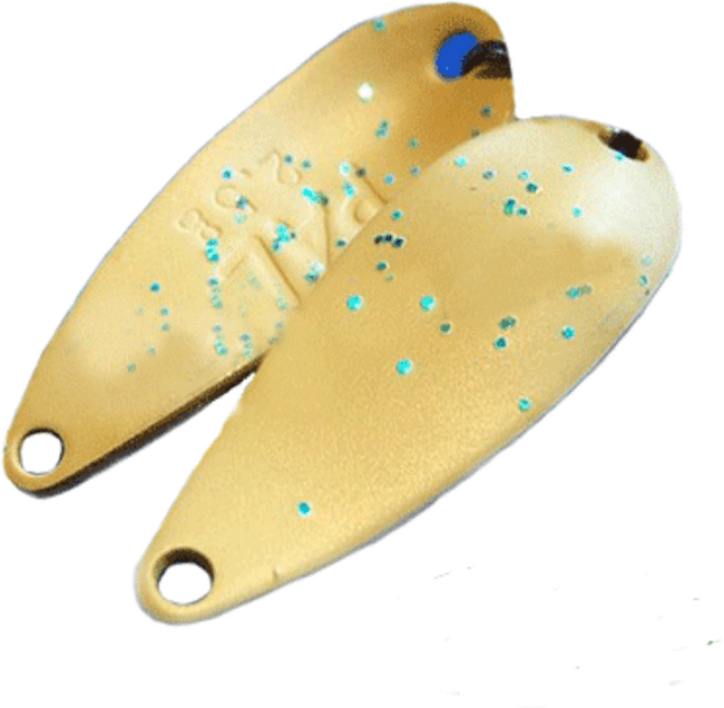 Блесна колеблющаяся FOREST PAL '16 2.5гр 30мм #20