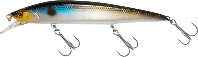 Воблер JACKALL Rerange 110SP 110мм 14.8гр 1.0-1.5м HL Bora Silver & Black Воблер JACKALL Rerange 110SP 110мм 14.8гр 1.0-1.5м HL Bora Silver & Black