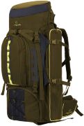 Рюкзак AQUATIC Р-82ХС для рыбалки и охоты хаки/синий 82л Рюкзак AQUATIC Р-82ХС для рыбалки и охоты хаки/синий 82л