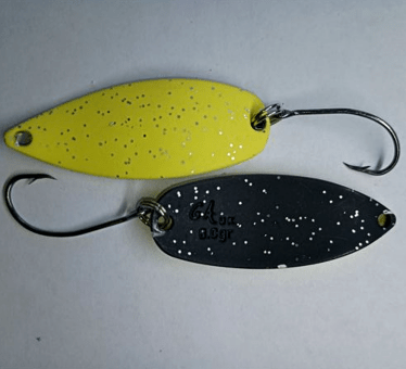 Блесна колеблющаяся GARRY ANGLER Country Lake 3.5гр 3.5см #26 Блесна колеблющаяся GARRY ANGLER Country Lake 3.5гр 3.5см #26