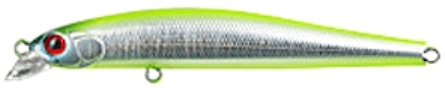 Воблер ZipBaits ZBL System Minnow 9F Tidal 90мм 9.0гр 0.5-0.8м 202R Воблер ZipBaits ZBL System Minnow 9F Tidal 90мм 9.0гр 0.5-0.8м 202R