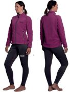 Куртка флисовая ALASKAN Lady North Wind фуксия р.2XL AFJLNWRXXL