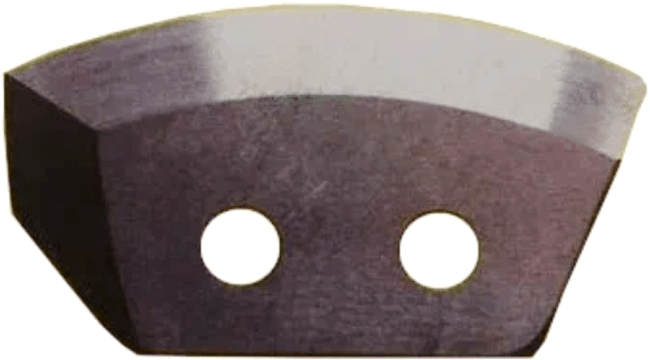 Ножи для ледобура NERO ПРАВОГО вращения полукруглые 3001-200(CR) универсальные