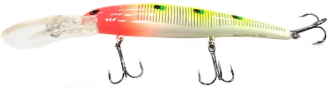 Воблер Grows Culture Deep Walleye Bandits GC1396-120 #B19 Воблер Grows Culture Deep Walleye Bandits GC1396-120 #B19