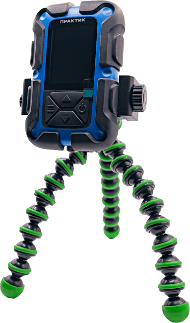 Штатив ПРАКТИК для эхолота и смартфона