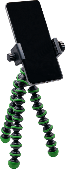 Штатив ПРАКТИК для эхолота и смартфона