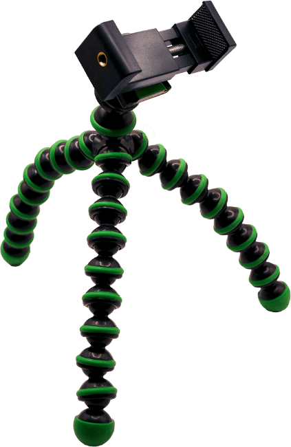 Штатив ПРАКТИК для эхолота и смартфона