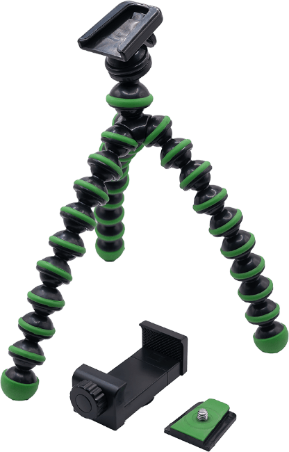 Штатив ПРАКТИК для эхолота и смартфона