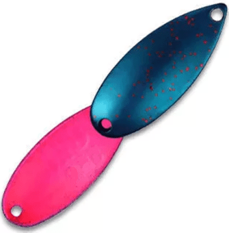 Блесна колеблющаяся FOREST MIU Limited Colors PAL Trout 3.5гр #MC12 Блесна колеблющаяся FOREST MIU Limited Colors PAL Trout 3.5гр #MC12