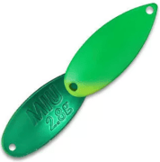 Блесна колеблющаяся FOREST MIU Limited Colors PAL Trout 3.5гр #MC12