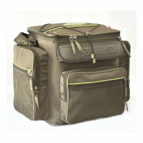 Термо-сумка Aquatic С-20 с карманами (40х32х35см) Термо-сумка Aquatic С-20 с карманами (40х32х35см)