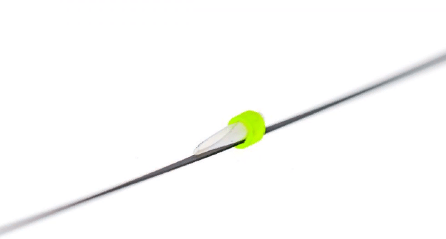 Кивок стальной "Ласточкино крыло" Hard 2.7 - 3.5гр. 190мм Кивок стальной "Ласточкино крыло" Hard 2.7 - 3.5гр. 190мм