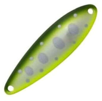 Блесна колеблющаяся DAIWA Chinook S 10гр 53мм #Green Chart Yamame Блесна колеблющаяся DAIWA Chinook S 10гр 53мм #Green Chart Yamame