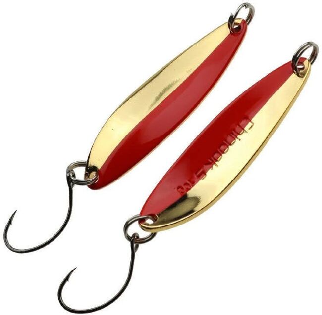 Блесна колеблющаяся DAIWA Chinook S 17гр 60мм #W-GR Блесна колеблющаяся DAIWA Chinook S 17гр 60мм #W-GR