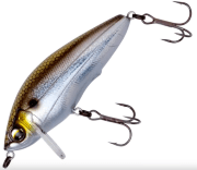 Воблер DUEL Hardcore Shad Crank 0+ 65F 65мм 8.0гр 0.1-0.3м R1183-PHSH