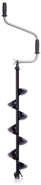 Ледобур ТОНАР Торнадо-М2 Ø180мм без чехла LT-180L-1