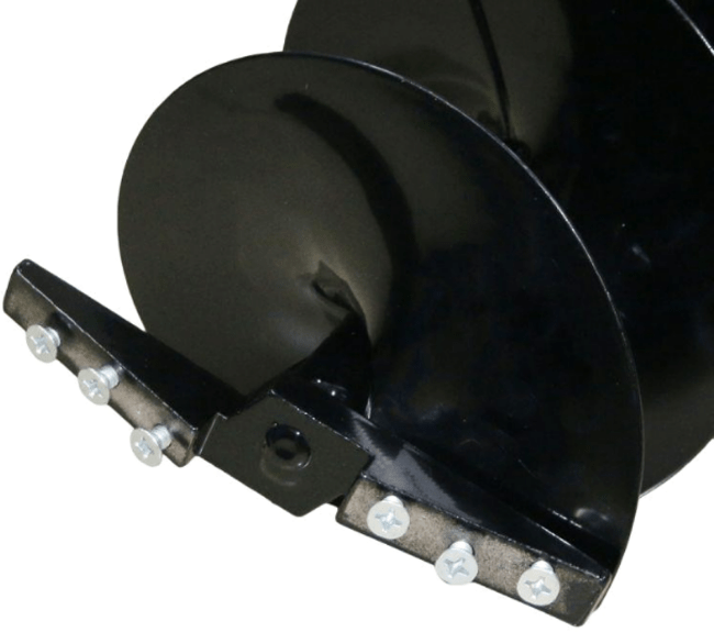 Ледобур ТОНАР Торнадо-М2 Ø180мм без чехла LT-180L-1