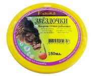 Макароны готовые рыболовные FISH.KA Звёздочки МЁД 150мл.