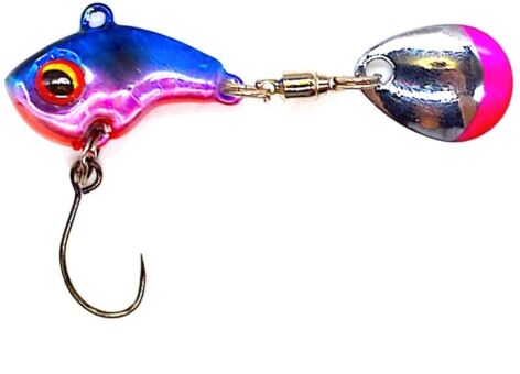 Тейл-спиннер GROWS CULTURE Little Bomb 5гр #005 Тейл-спиннер GROWS CULTURE Little Bomb 5гр #005