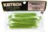Виброхвост KEITECH Swing Impact 3.5" #424 Lime Chartreuse 8.8см 3.3гр 8шт/уп
