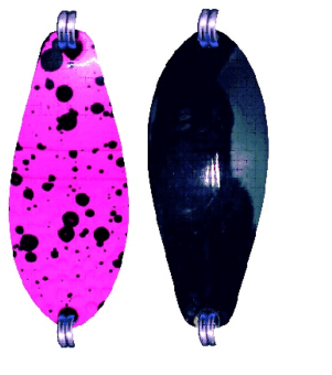 Блесна колеблющаяся SKILL Trout-C 2.7гр 31мм #36