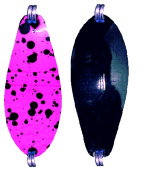 Блесна колеблющаяся SKILL Trout-C 2.7гр 31мм #36