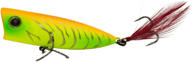 Воблер GROWS Culture POPPER поверхностный 70mm Floating UV # 26 Воблер GROWS Culture POPPER поверхностный 70mm Floating UV # 26