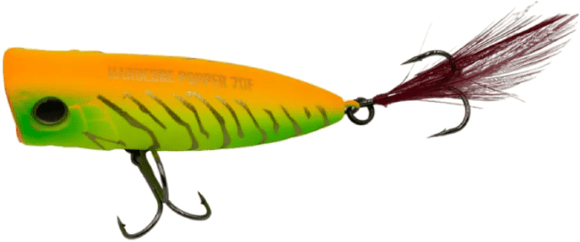 Воблер GROWS Culture POPPER поверхностный 70mm Floating UV # 26 Воблер GROWS Culture POPPER поверхностный 70mm Floating UV # 26