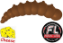 Силиконовая приманка FRESH LURES Junior 1.2”/30мм Сыр #120 14шт/уп Силиконовая приманка FRESH LURES Junior 1.2”/30мм Сыр #120 14шт/уп