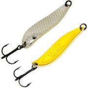 Блесна колеблющаяся AKARA VISKAN 65 65мм 21гр #SIL-Go