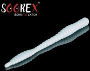 Силиконовая приманка SOOREX PRO Worm 80мм 1.3гр Сыр #107 Голубой/Light Blue 6шт/уп Силиконовая приманка SOOREX PRO Worm 80мм 1.3гр Сыр #107 Голубой/Light Blue 6шт/уп