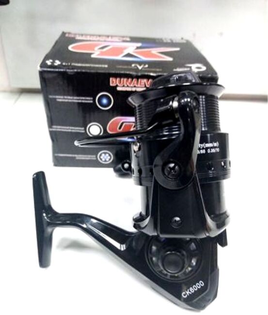 Катушка DUNAEV СК-6000 F Катушка DUNAEV СК-6000 F