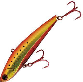 Раттлин ECLIPSE Heavy Slight 95 hook: CultivaST-46 #4 95мм 28гр #37 Раттлин ECLIPSE Heavy Slight 95 hook: CultivaST-46 #4 95мм 28гр #37