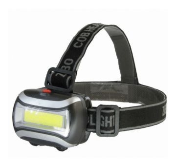 Фонарь налобный монодиод F193 (ZB-918) 3 режима