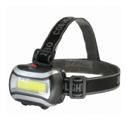 Фонарь налобный монодиод F193 (ZB-918) 3 режима