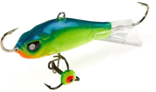 Балансир Lucky John BALTIC 4 с тройником 40мм/29 блистер 61401-29 Балансир Lucky John BALTIC 4 с тройником 40мм/29 блистер 61401-29