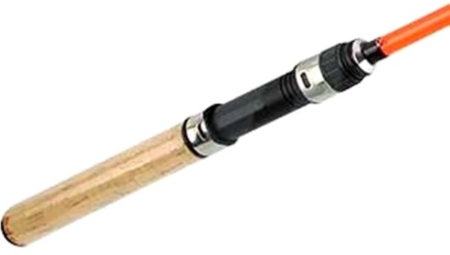 Зимнее удилище GROWS CULTURE Zhonghe телескоп 50см Зимнее удилище GROWS CULTURE Zhonghe телескоп 50см