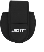 Чехол JIG IT неопреновый для катушки, цвет: ЧЕРНЫЙ (JIWRC-B)