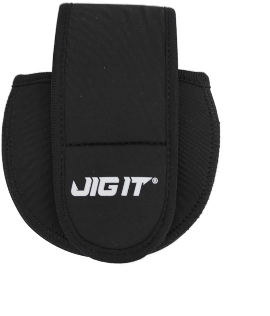 Чехол JIG IT неопреновый для катушки, цвет: ЧЕРНЫЙ (JIWRC-B)