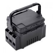 Ящик-стойка Versus VS-7055 black 313x233x222