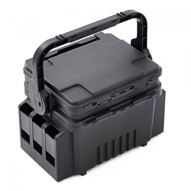 Ящик-стойка Versus VS-7055 black 313x233x222 Ящик-стойка Versus VS-7055 black 313x233x222